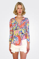 Button Down Shirt - Pucci by David Cline | 25 South Boutiques