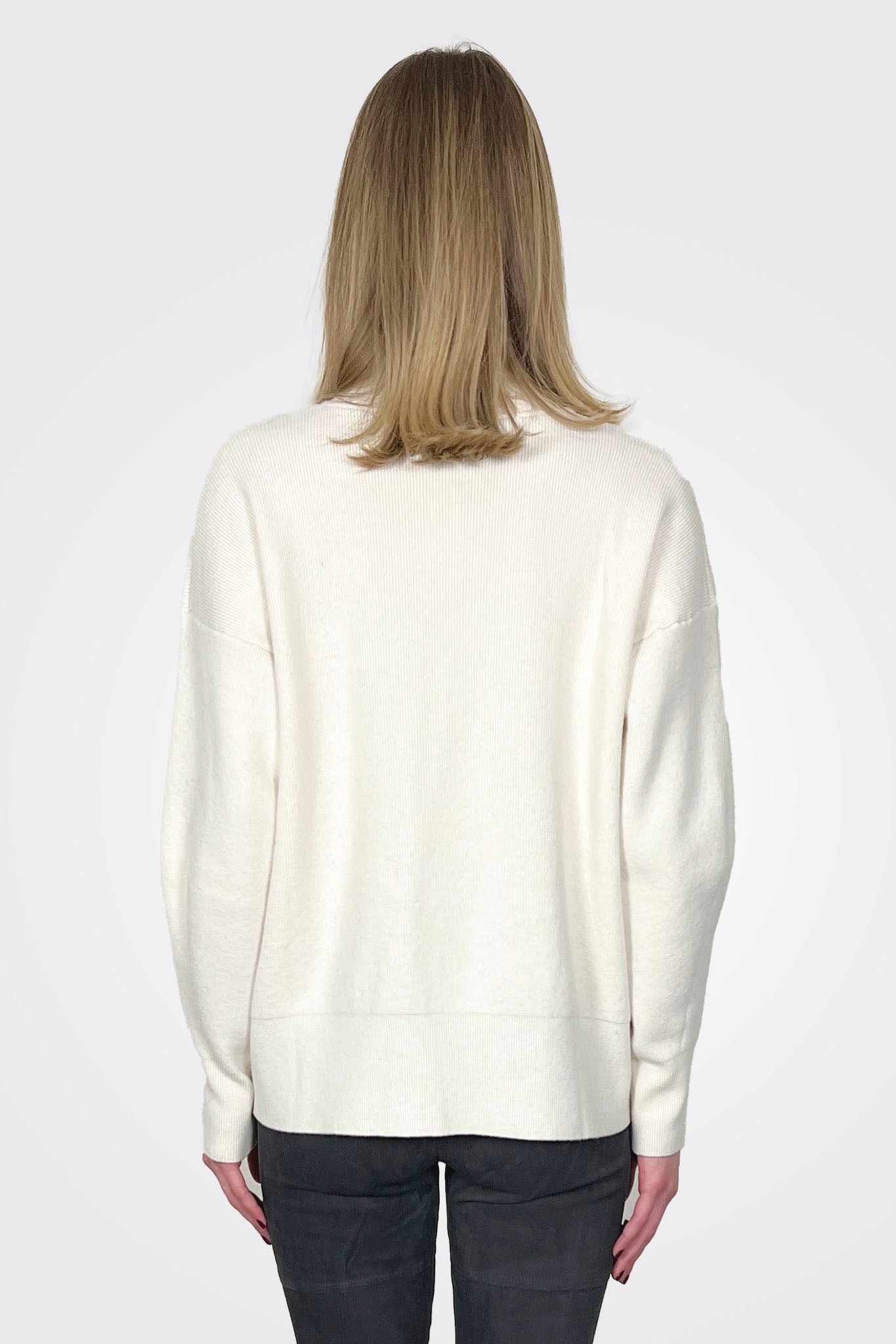 Fabiola Knit - Pumice by Liviana Conti — alternate view