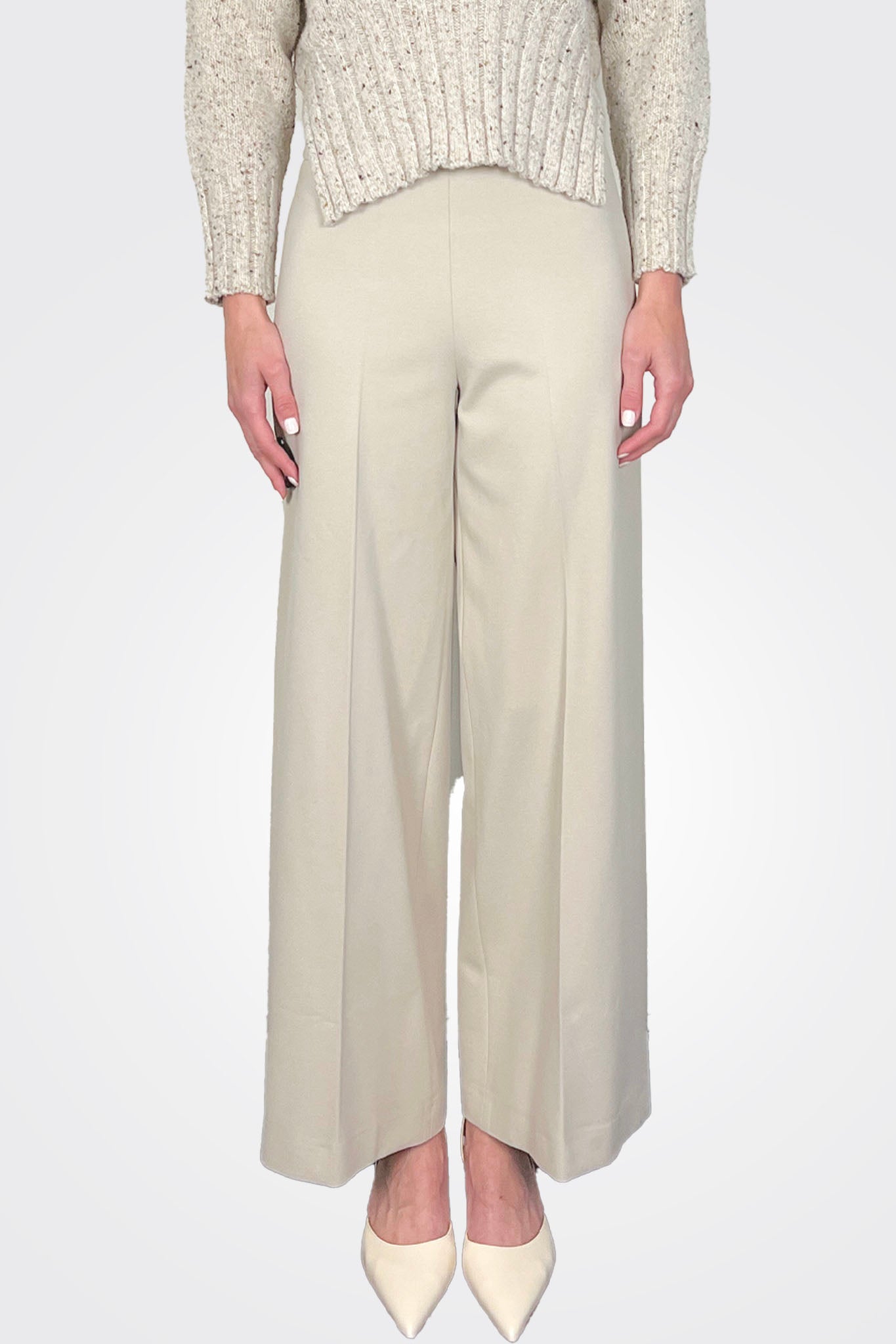 Oscar Trousers - Pumice by Liviana Conti — alternate view