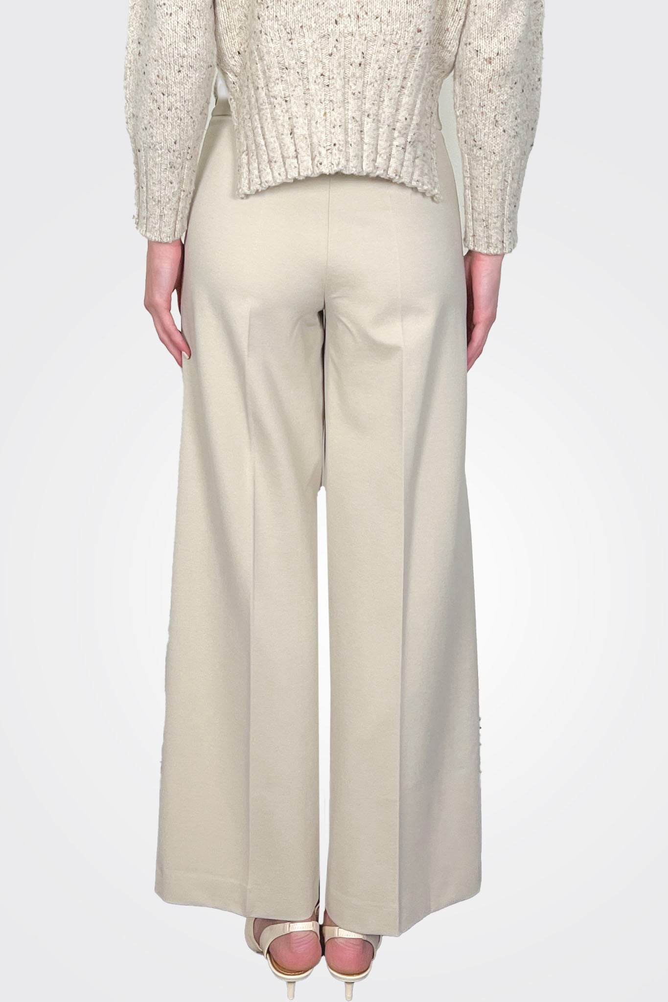 Oscar Trousers - Pumice by Liviana Conti — view 3