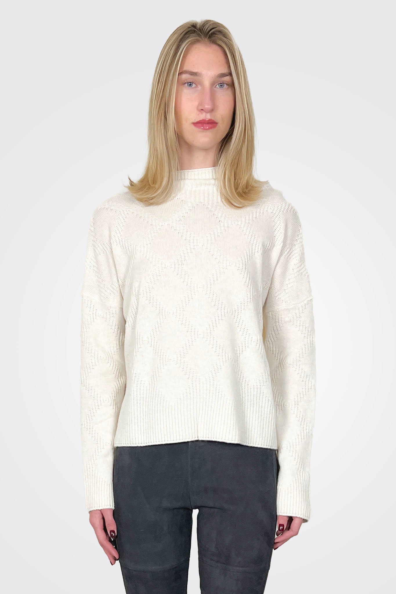 Marta Knit Sweater - Pumice by Liviana Conti | 25 South Boutiques