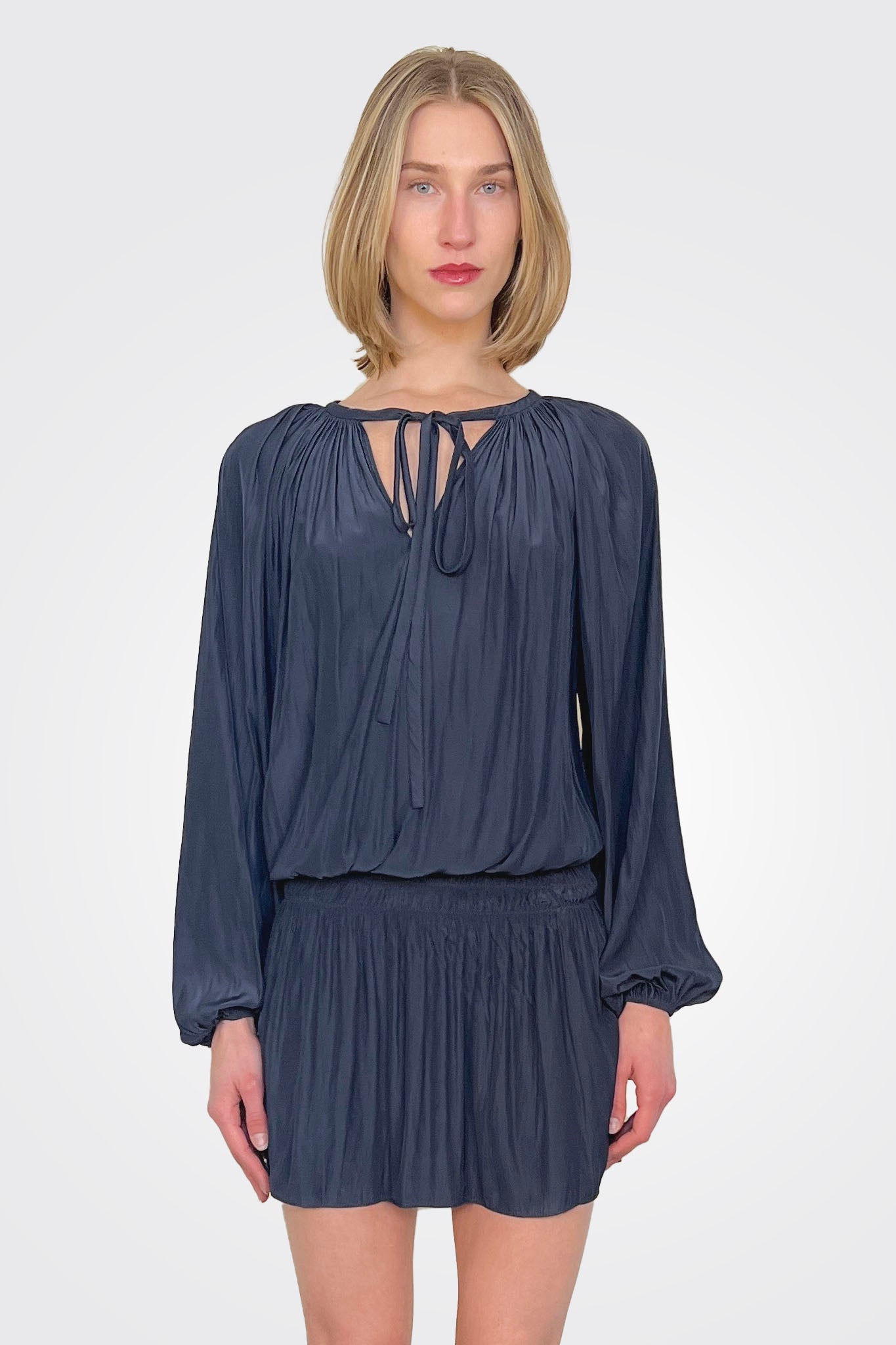 Paris Dress - Navy by Ramy Brook — alternate view
