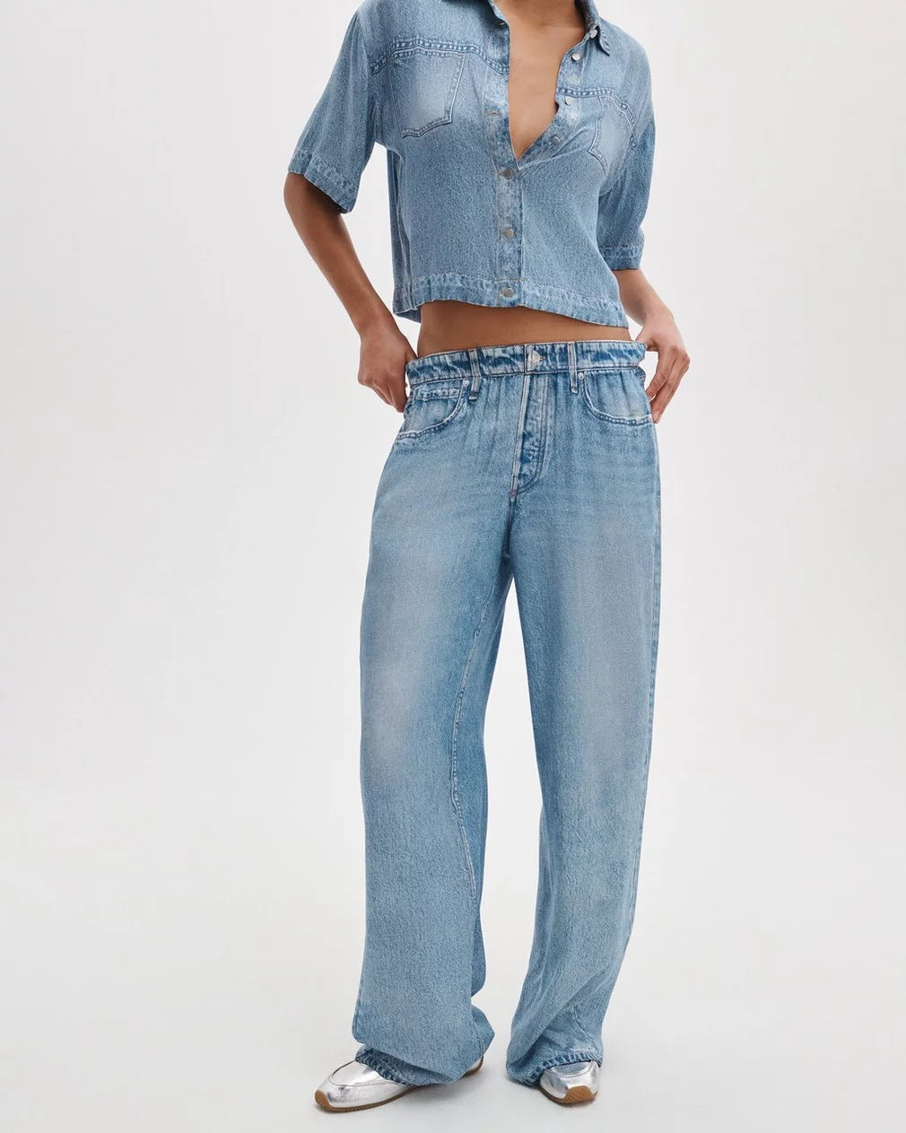 rb Miramar Pull-On Lounge Pants - Murray by Rag & Bone — alternate view