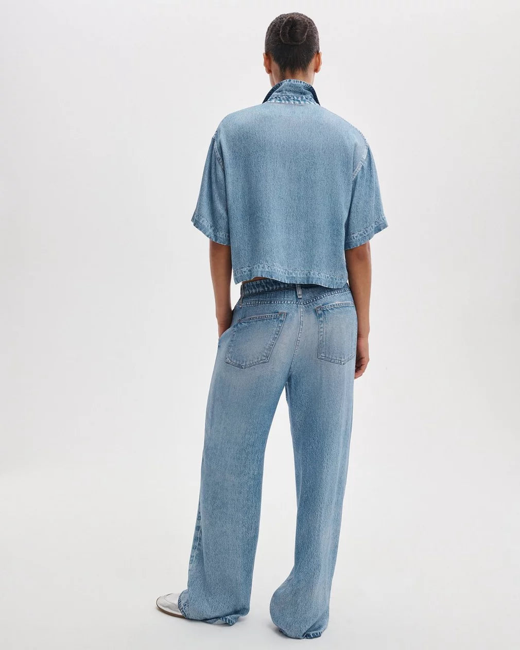 rb Miramar Pull-On Lounge Pants - Murray by Rag & Bone — view 3