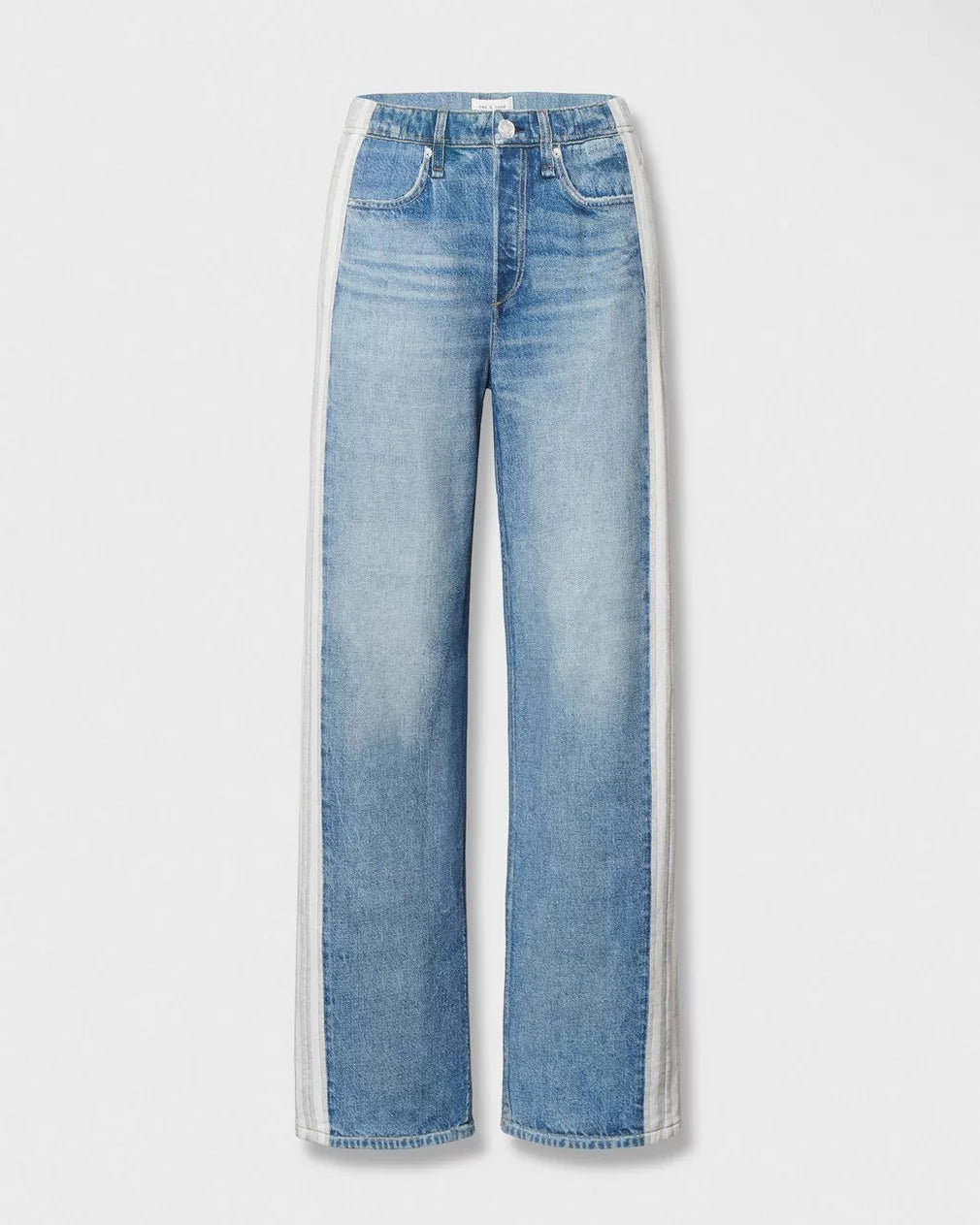 rb Miramar Wide-Leg Pants - Sport Combo by Rag & Bone — view 5