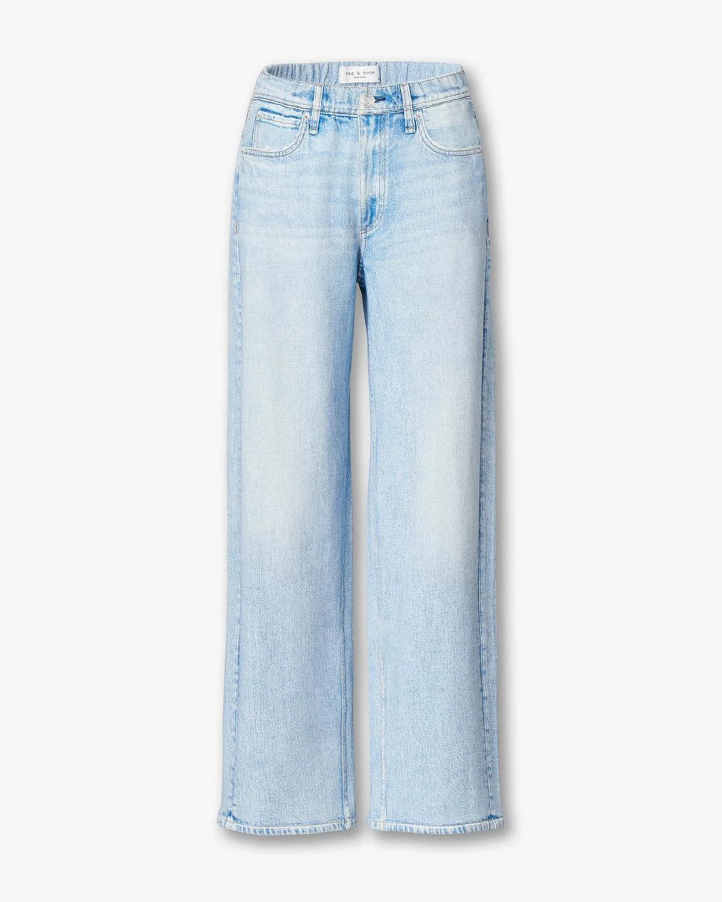 rb Miramar Wide-Leg Pants - Aria by Rag & Bone — view 4