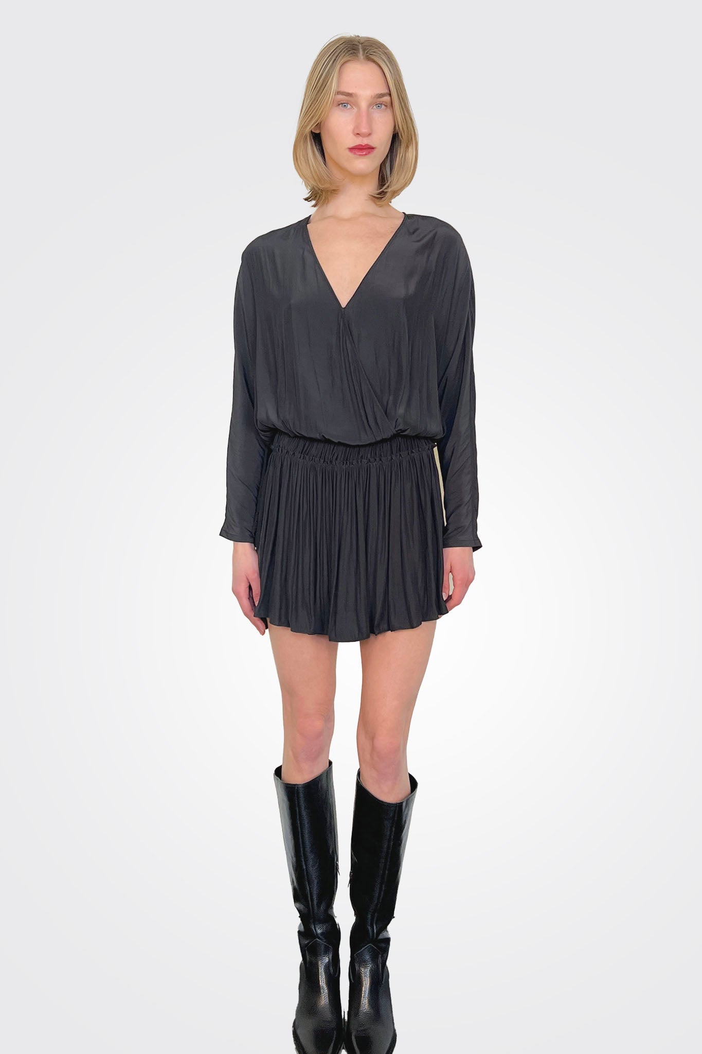 Mabel Dress - Black by Ramy Brook | 25 South Boutiques