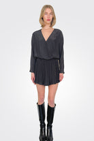 Mabel Dress - Black by Ramy Brook | 25 South Boutiques