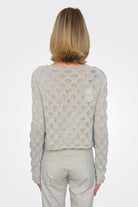 Cardigan - Grey by Rundholz — alternate view
