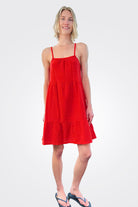 Cami Tiered Dress - Rebel by Bobi | 25 South Boutiques