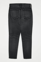 Redlands Skinny - Black by Moussy — view 6
