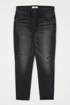 Redlands Skinny - Black by Moussy — view 5
