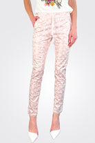 Shely Pants - Rose Gold Python by Bevy Flog — alternate view