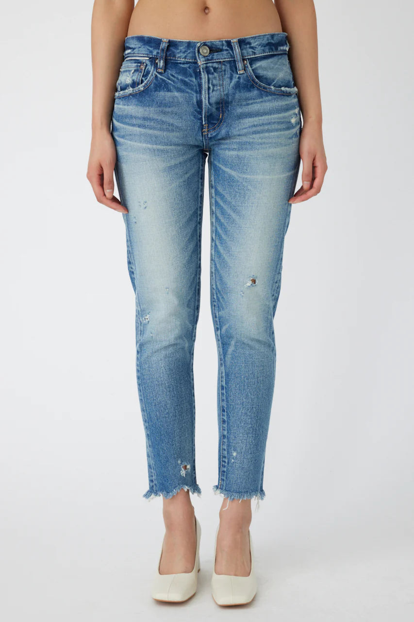 Ridgeway Tapered Jean - Blue by Moussy | 25 South Boutiques
