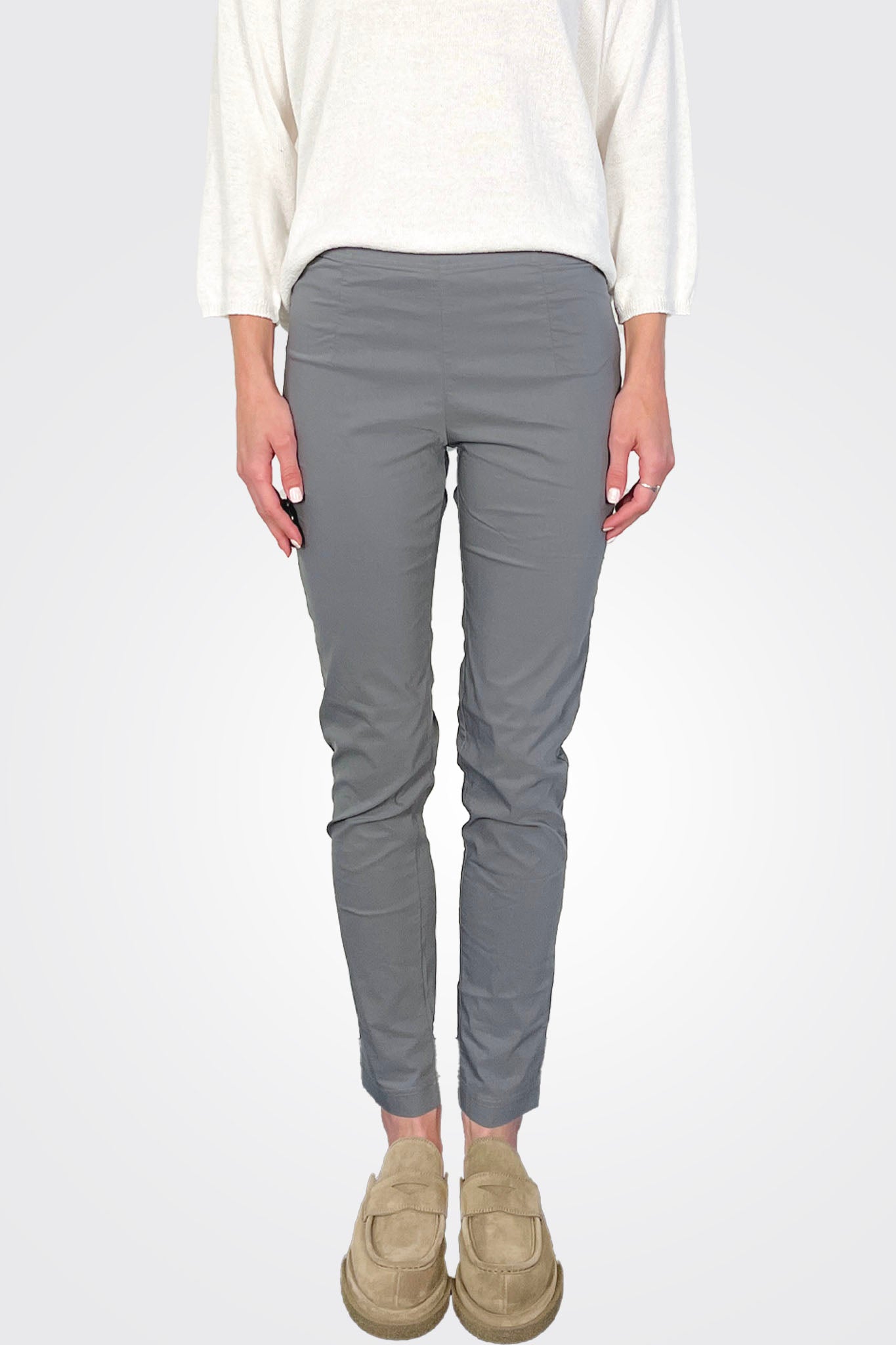 Slim Fit Trousers - Rock by Rundholz — alternate view