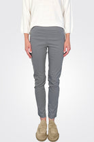 Slim Fit Trousers - Rock by Rundholz — alternate view