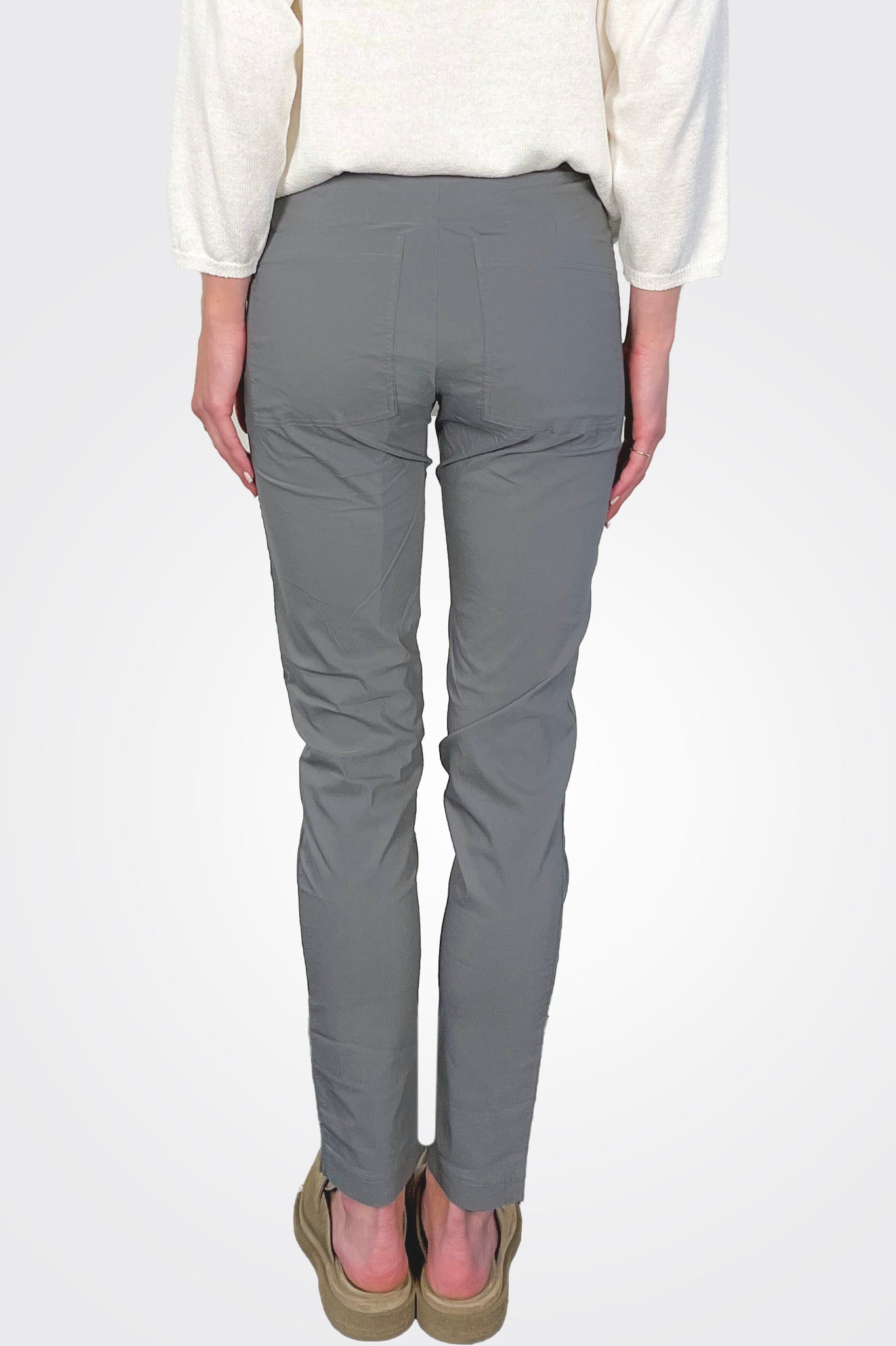 Slim Fit Trousers - Rock by Rundholz — view 3