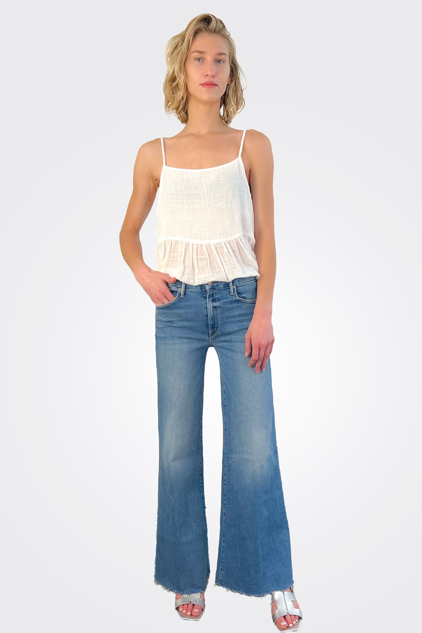 The Roller Fray - Riding the Cliffside by MOTHER | 25 South Boutiques