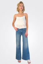 The Roller Fray - Riding the Cliffside by MOTHER | 25 South Boutiques