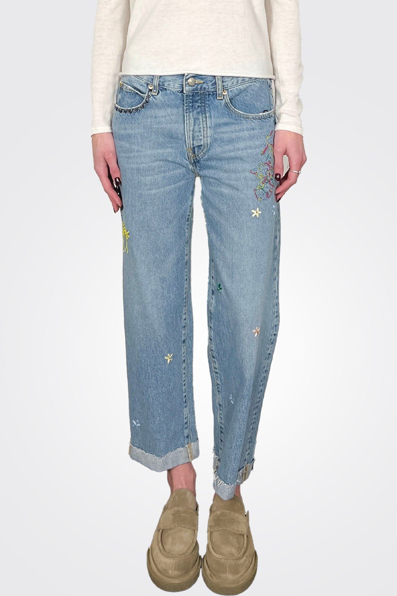 New Oskar Old Glory Denim - Dragon by Roy Rogers — alternate view