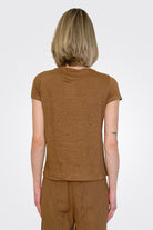 Pocket Tee - Rust by Transit Par-Such — alternate view