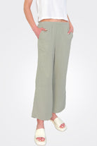 Pocket Pant - Sage by Dylan — alternate view