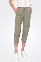 Karo Jogger - Sage by Cambio — view 3