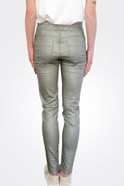 Shely Pants - Sage by Bevy Flog — view 3