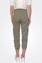 Karo Jogger - Sage by Cambio — view 4