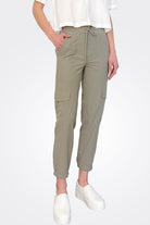 Karo Jogger - Sage by Cambio | 25 South Boutiques