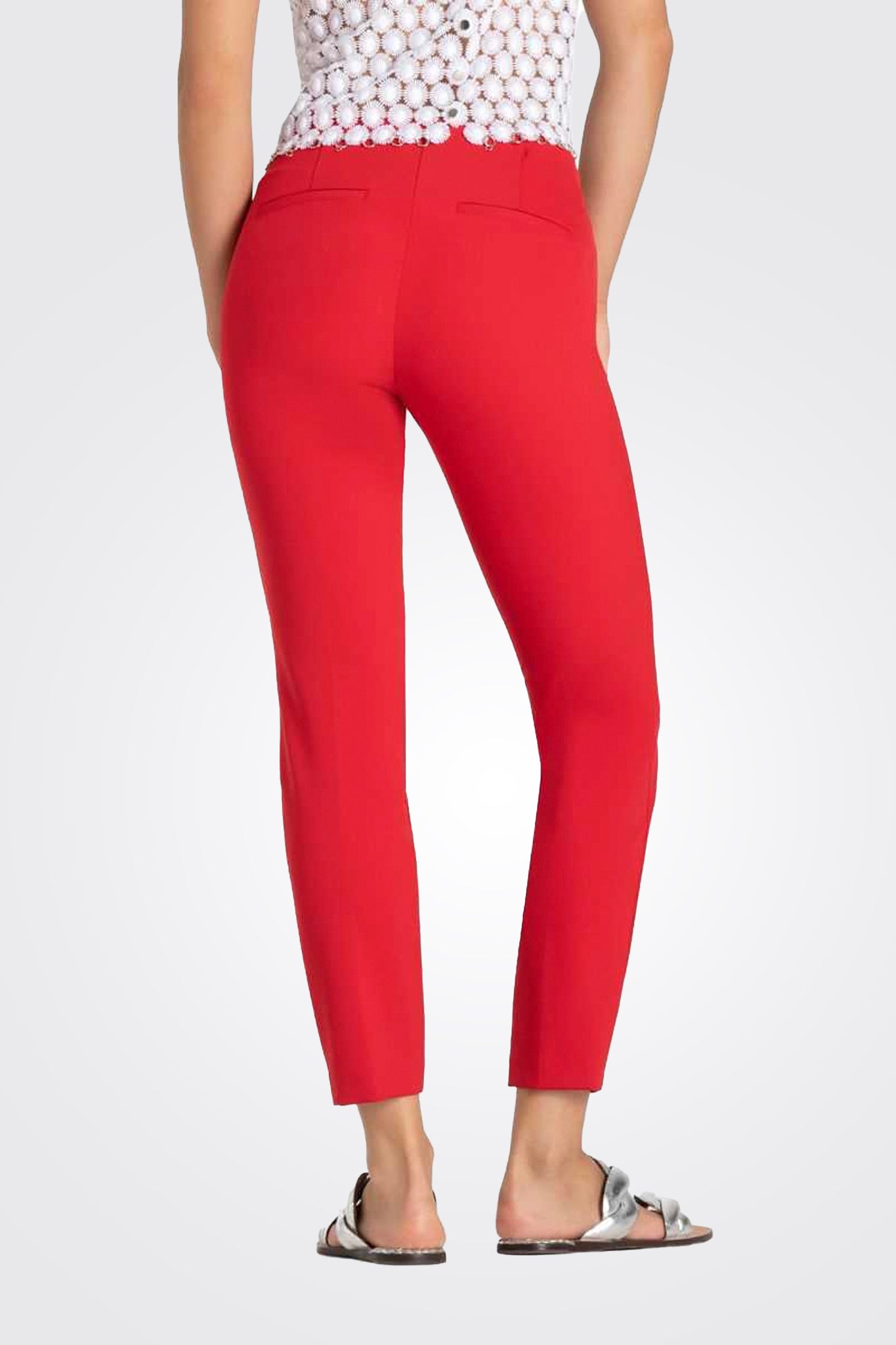 Ros Slim Fit - Salsa by Cambio — alternate view