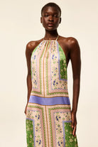 Samantha Dress - Matcha Love by Misa — view 4