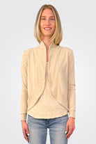 Sid Cardigan - Sand Dune by HelloNite | 25 South Boutiques