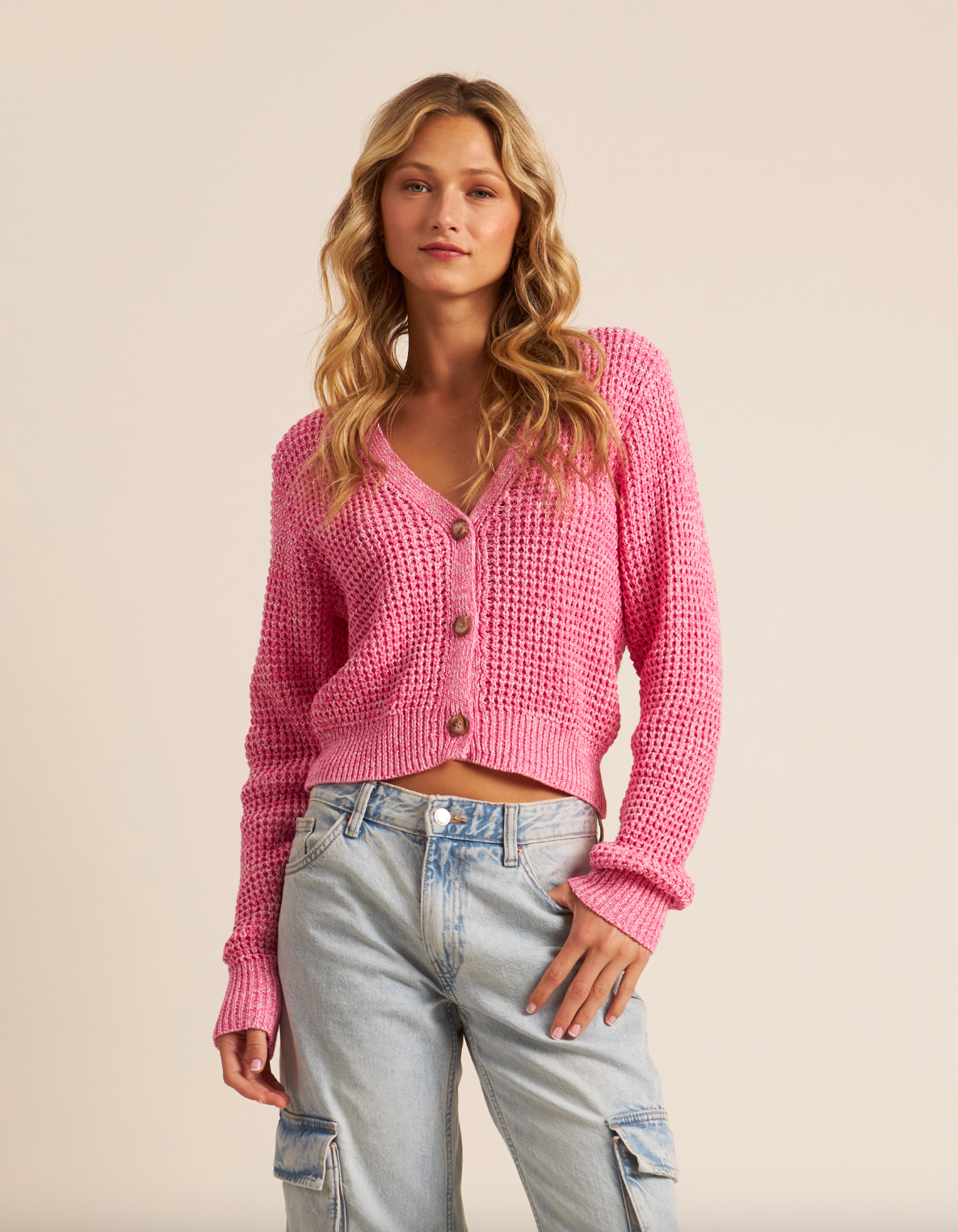 Ollie Cardigan - Shortcake by John & Jenn | 25 South Boutiques