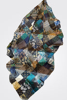 Large Scarf - Moire Print by Unbreakable Evolution | 25 South Boutiques