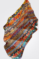 Large Scarf - Africa Print by Unbreakable Evolution | 25 South Boutiques