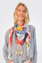 Tango Scarf by Johnny Was — alternate view