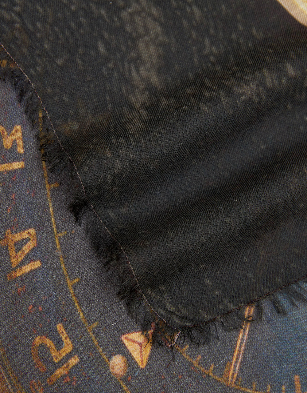 Tempo Scarf by Faliero Sarti — view 3