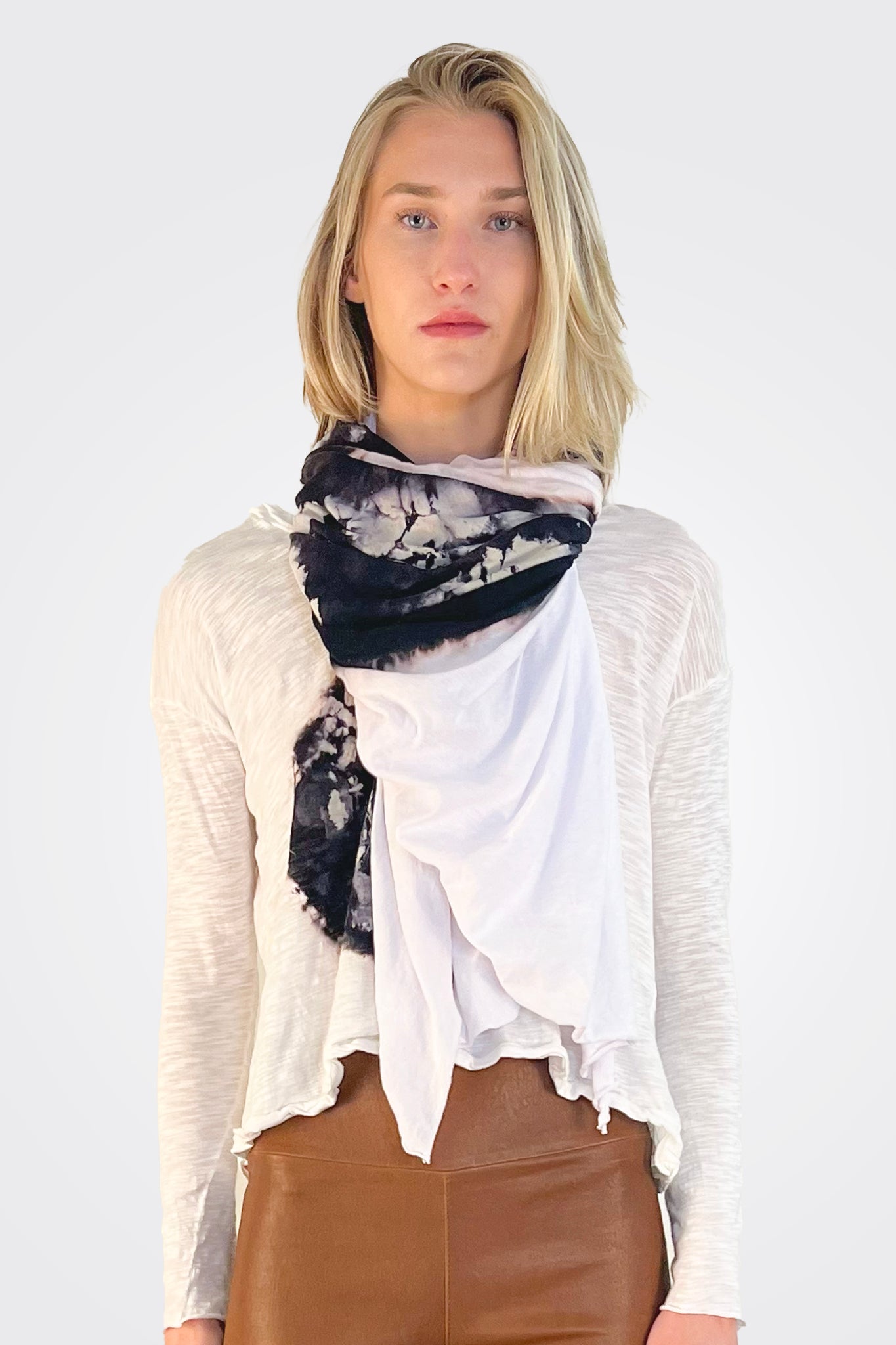 Meteor Scarf by Gilda Midani | 25 South Boutiques