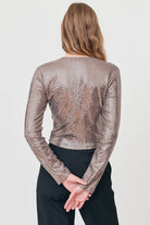 Amber Top - Bronze by Secular — alternate view