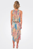 Shane Dress - Splash by Tolani — alternate view