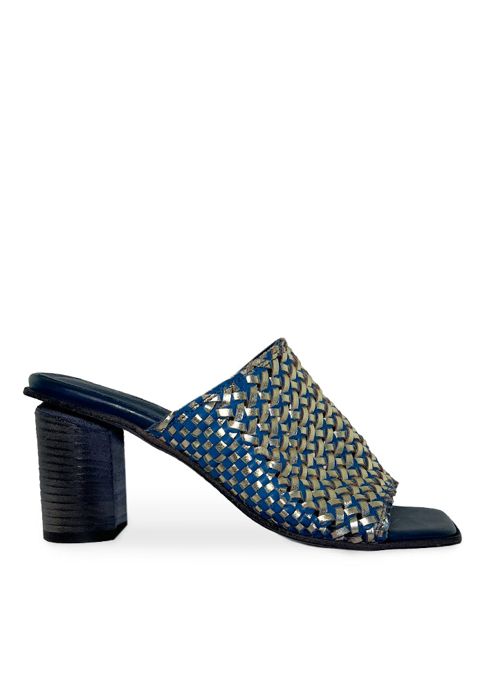 Olga Sandal - Jeans by Shoto | 25 South Boutiques