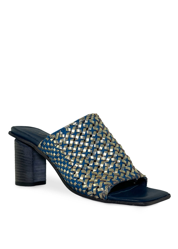 Olga Sandal - Jeans by Shoto — alternate view