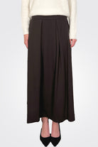 Molly Skirt - Brown by Liviana Conti — alternate view