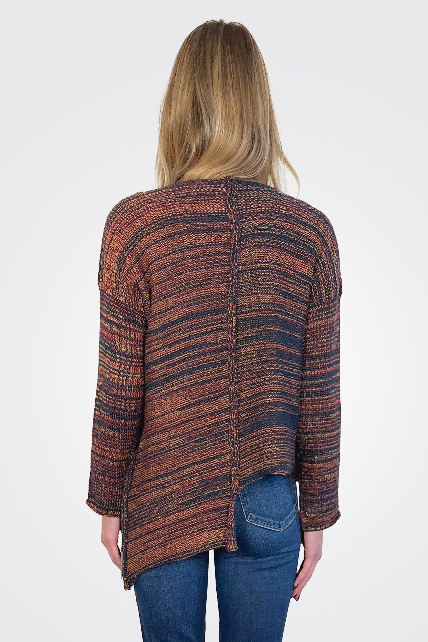 Cub Cardigan - Spice by Paper Temples — alternate view