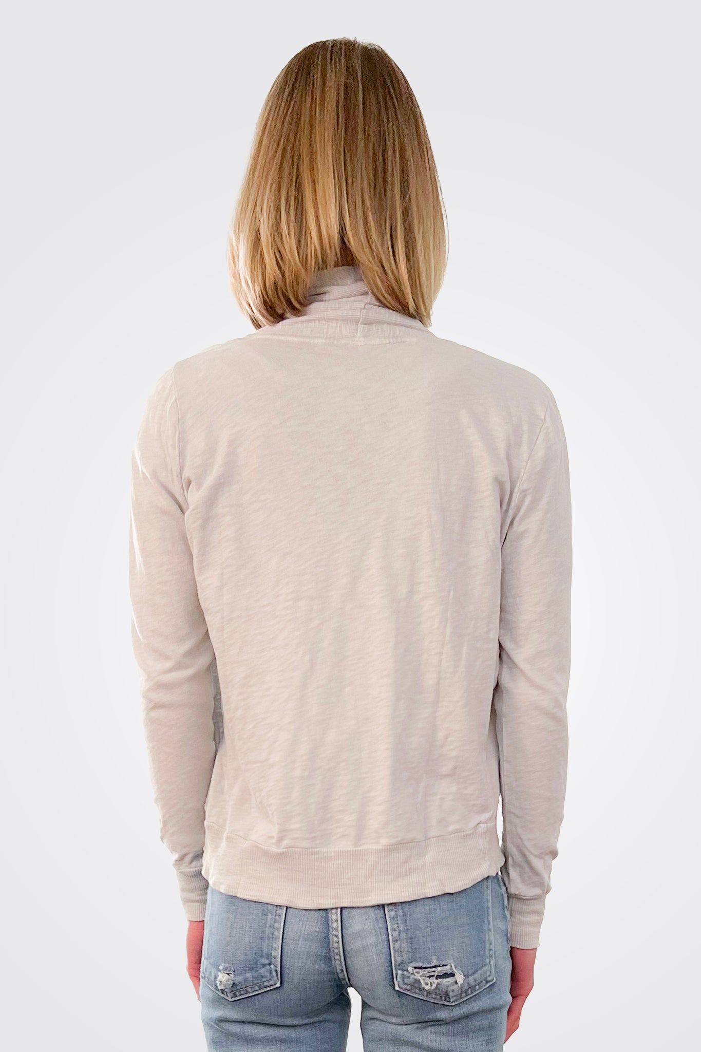 Sid Cardigan - Sea Salt by HelloNite — alternate view