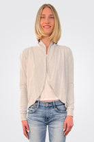 Sid Cardigan - Sea Salt by HelloNite | 25 South Boutiques