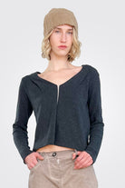 Knitted Hat - Toast by Lurdes Bergada | 25 South Boutiques