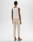 Treeca Pants - Straw by Theory — view 4