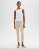 Treeca Pants - Straw by Theory | 25 South Boutiques